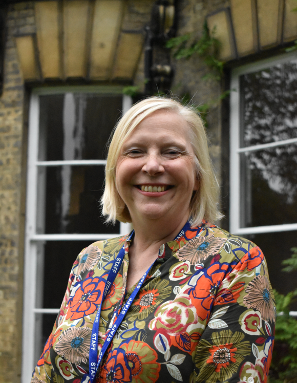 Image of Charlotte Avery